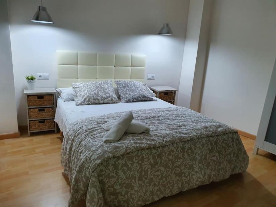 Estilosa Casa En Playa De Gandia Екстериор снимка