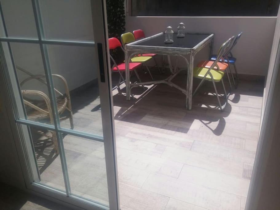 Estilosa Casa En Playa De Gandia Екстериор снимка