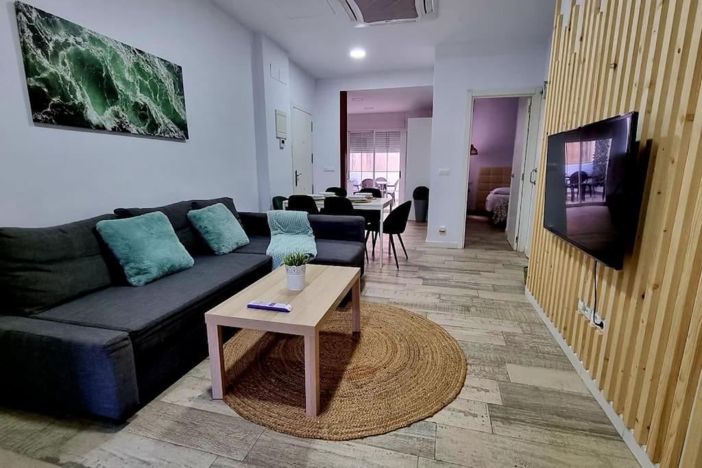 Estilosa Casa En Playa De Gandia Екстериор снимка
